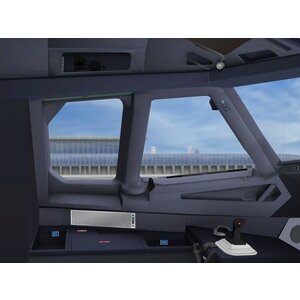 COVER LH P/N: D2511233500000 S/N: SI055023