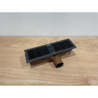 OUTLET ASSY LH S/N SI025011