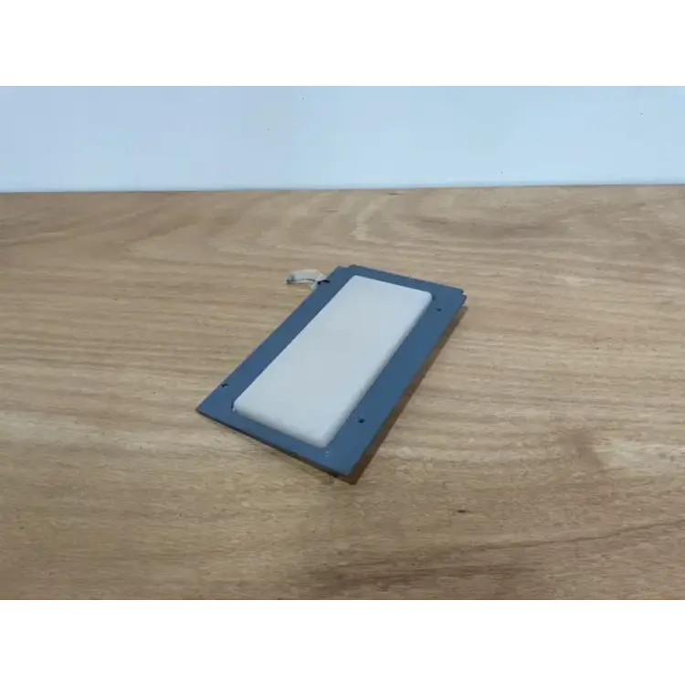 PANEL ASSY RH DOME LIGHT COVER P/N: D2511230800100 S/N: SI013017