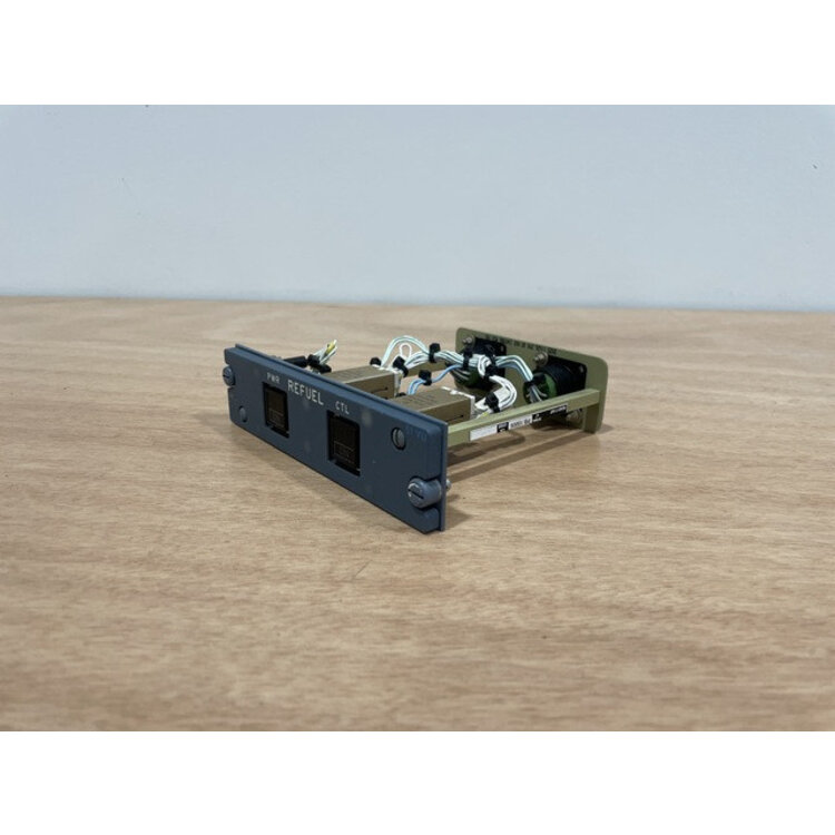 51VU REFUEL PANEL P/N: D9251501900000 S/N: PB10006