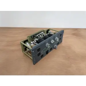 30VU AIR COND CONTROL PANEL P/N: D9251501300000 S/N: PB10012