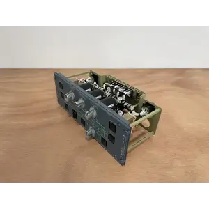 30VU AIR COND CONTROL PANEL P/N: D9251501300000 S/N: PB10012