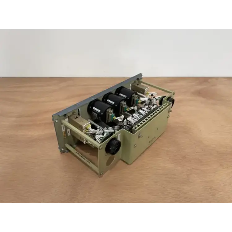 30VU AIR COND CONTROL PANEL P/N: D9251501300000 S/N: PB10012