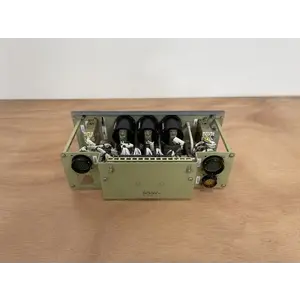 30VU AIR COND CONTROL PANEL P/N: D9251501300000 S/N: PB10012