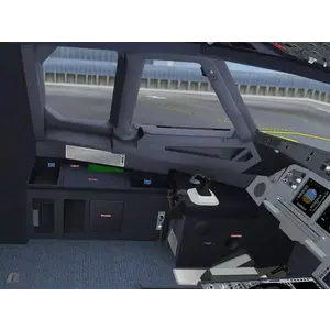 HEADSET BOX LH P/N: D2511216000000 S/N: SI033021