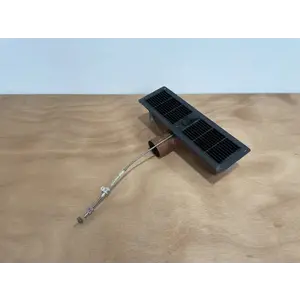 OUTLET ASSY RH P/N: D2121208600100 S/N: SI042035