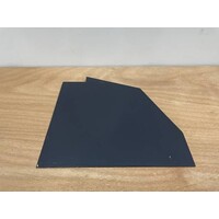 PANEL ASSY FWD RUD LH CPT S/N SI022034