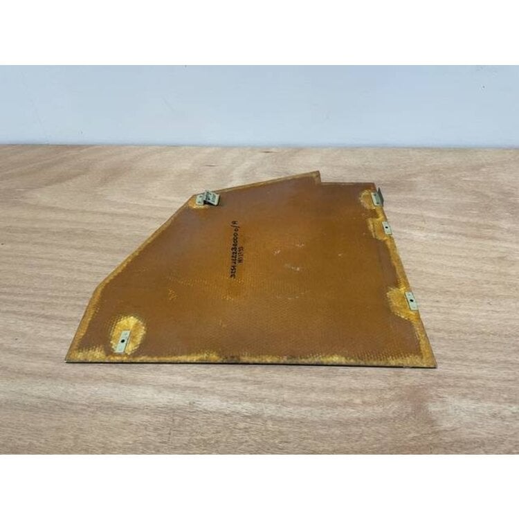 PANEL ASSY FWD RUD LH CPT P/N: D251122230000 S/N: SI022037