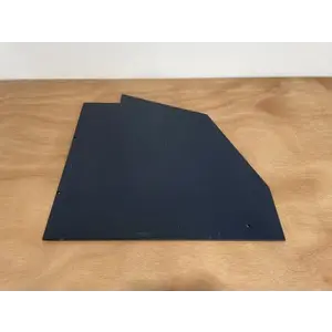 PANEL ASSY FWD RUD LH CPT S/N SI022033 PANEL ASSY FWD RUD LH CPT S/N SI022033