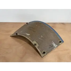 PANEL ASSY REAR LH P/N: D2511230600000 S/N: SI001022