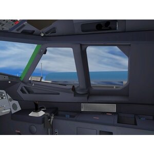 POST ASSY RH SIDE P/N: D2511229500100 S/N: SI062027