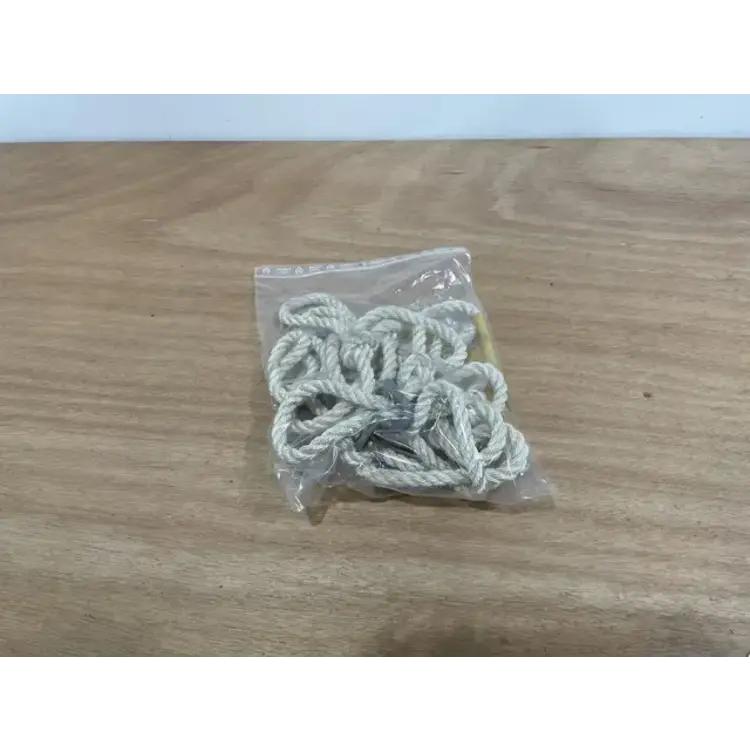 EMERGENCY EVACUATION ROPE P/N: 208724-0 S/N: SI089041
