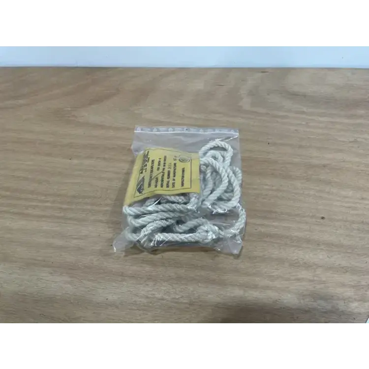 EMERGENCY EVACUATION ROPE P/N: 208724-0 S/N: SI089041