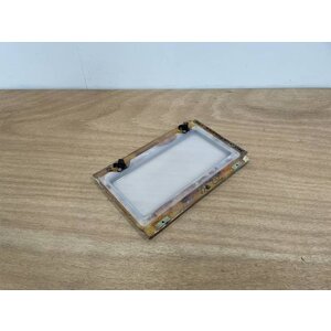 PANEL ASSY RH DOME LIGHT COVER P/N: D2511230800100 S/N: SI013026