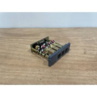 23VU FLIGHT CONTROL PANEL S/N PB10823