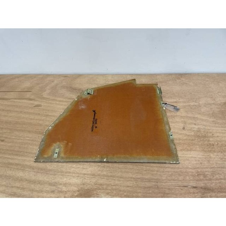 PANEL ASSY FWD RUD LH CPT P/N: D251122230000 S/N: SI022042