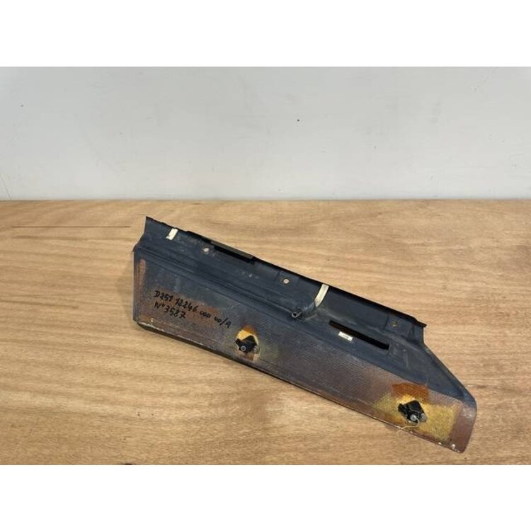 PANEL ASSY FRONT LH P/N: D2511224600000 S/N: SI026036