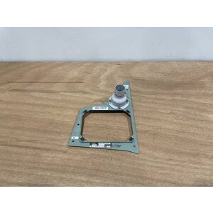 PLATE FRONT 6VU P/N: D9251276500100 S/N: PB12461