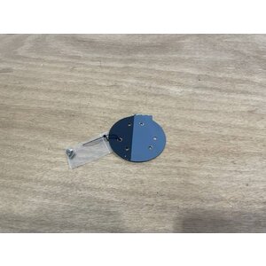 SHEET METAL LH P/N: D2511005300040 S/N: SI068036