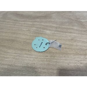 SHEET METAL LH P/N: D2511005300040 S/N: SI068036