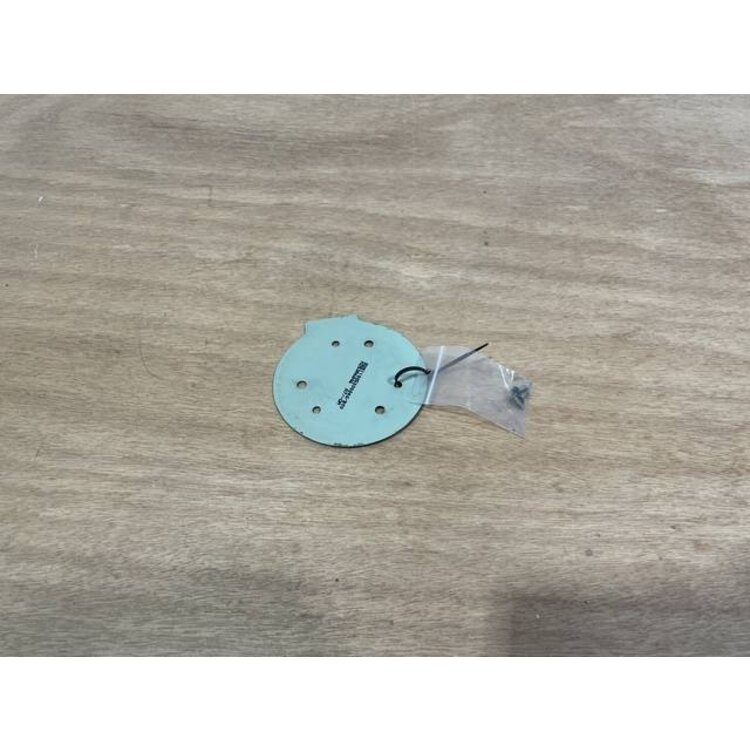 SHEET METAL LH P/N: D2511005300040 S/N: SI068036