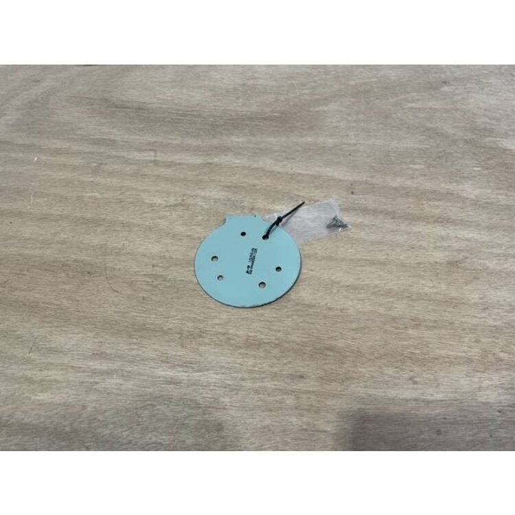 SHEET METAL LH P/N: D2511005300040 S/N: SI068037