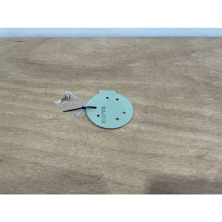 SHEET METAL LH P/N: D2511005300040 S/N: SI068042