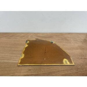 PANEL ASSY FWD RUD RH FO P/N: D2511222300100 S/N: SI039046