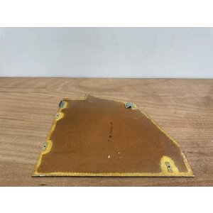 PANEL ASSY FWD RUD RH FO P/N: D2511222300100 S/N: SI039048