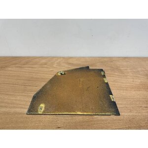 PANEL ASSY FWD RUD LH CPT P/N: D251122230000 S/N: SI022045