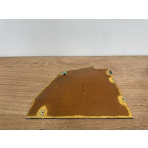 PANEL ASSY FWD RUD LH CPT P/N: D251122230000 S/N: SI022046