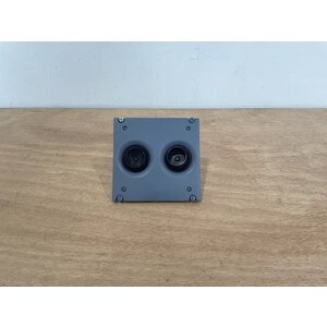 STRUCTURE AIR OUTLET OVERHEAD P/N: D2121139100000 S/N: SI072021