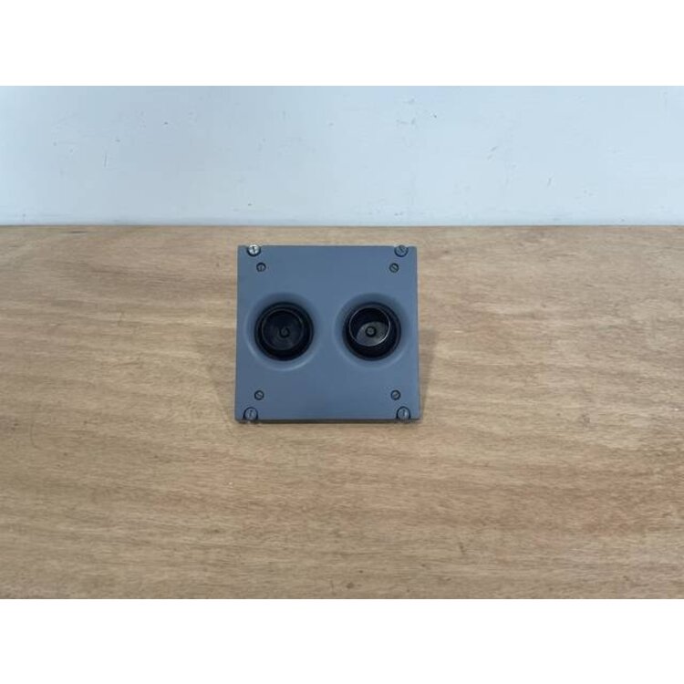 STRUCTURE AIR OUTLET OVERHEAD P/N: D2121139100000 S/N: SI072021