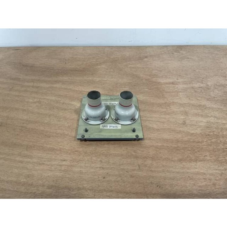 STRUCTURE AIR OUTLET OVERHEAD P/N: D2121139100000 S/N: SI072021