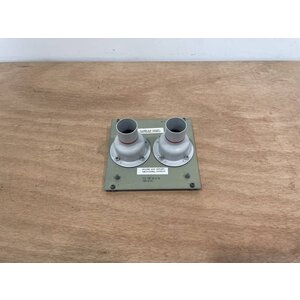 STRUCTURE AIR OUTLET OVERHEAD P/N: D2121139100000 S/N: SI072022