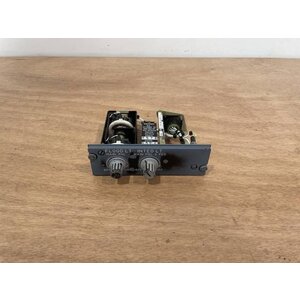 111VU FLOOD LIGHT PANEL P/N: D9251504600000 S/N: PB10860