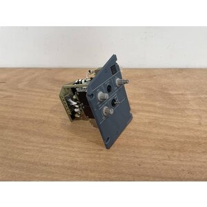301VU CONTROL PANEL S/N PB10249