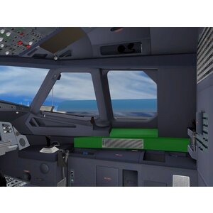 PANEL ASSY RH SIDE P/N: D2511225200000 S/N: SI041035