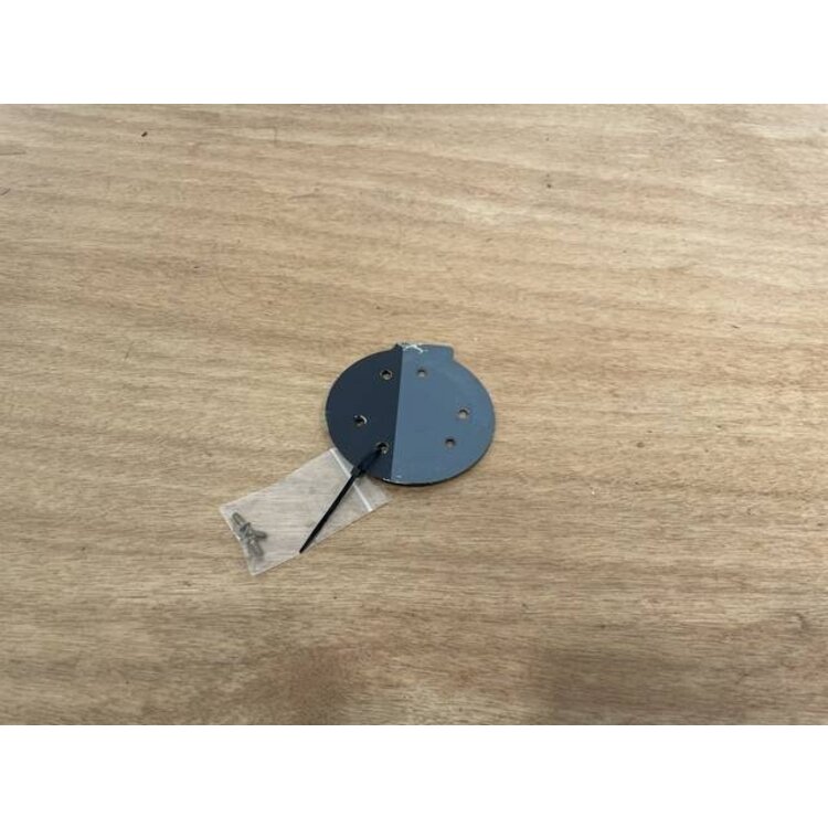 SHEET METAL LH P/N: D2511005300040 S/N: SI068044