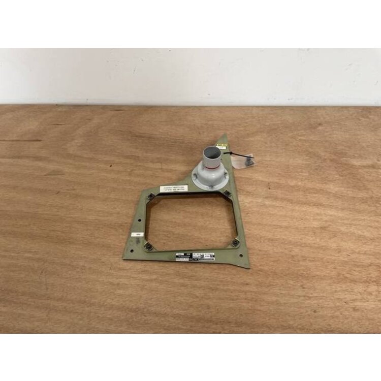 PLATE FRONT 6VU P/N: D9251276500100 S/N: PB10249