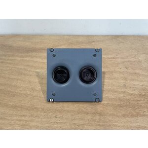 STRUCTURE AIR OUTLET OVERHEAD P/N: D2121139100000 S/N: SI072025