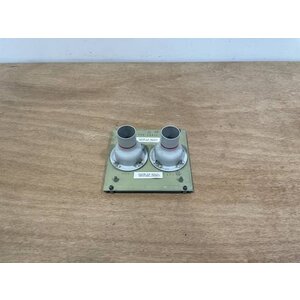 STRUCTURE AIR OUTLET OVERHEAD P/N: D2121139100000 S/N: SI072025