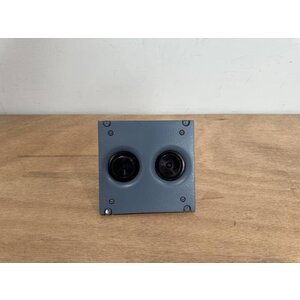 STRUCTURE AIR OUTLET OVERHEAD P/N: D2121139100000 S/N: SI072027