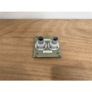 STRUCTURE AIR OUTLET OVERHEAD P/N: D2121139100000 S/N: SI072027