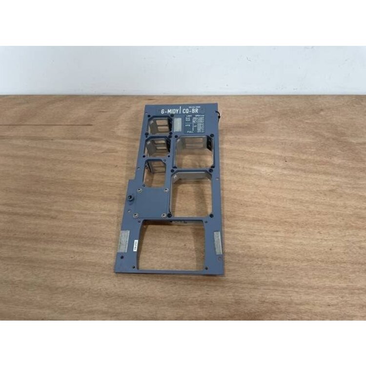 STRUCTURE ASSY 401VU P/N: D9251505600000 S/N: NSN11