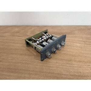 8VU CONTROL PANEL P/N: D9251500200000 S/N: PB10402