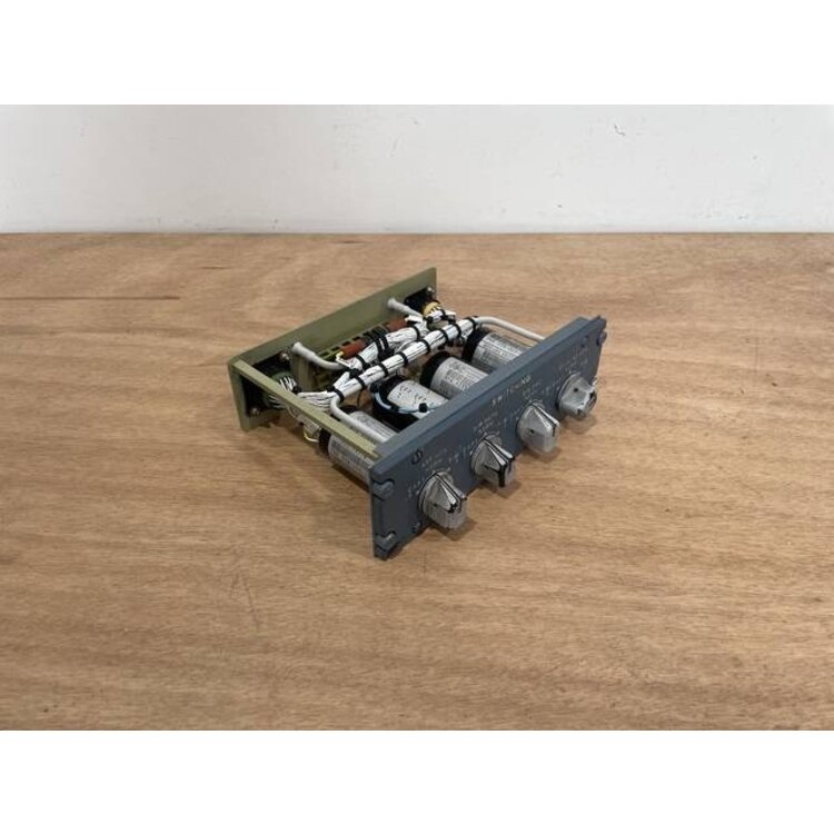 8VU CONTROL PANEL P/N: D9251500200000 S/N: PB10402