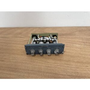 8VU CONTROL PANEL P/N: D9251500200000 S/N: PB10402
