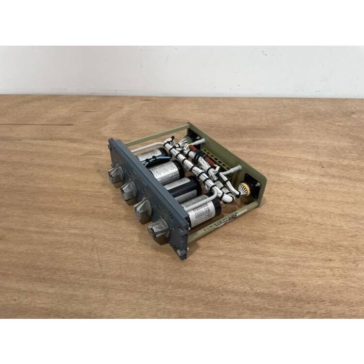 8VU CONTROL PANEL P/N: D9251500200000 S/N: PB10402
