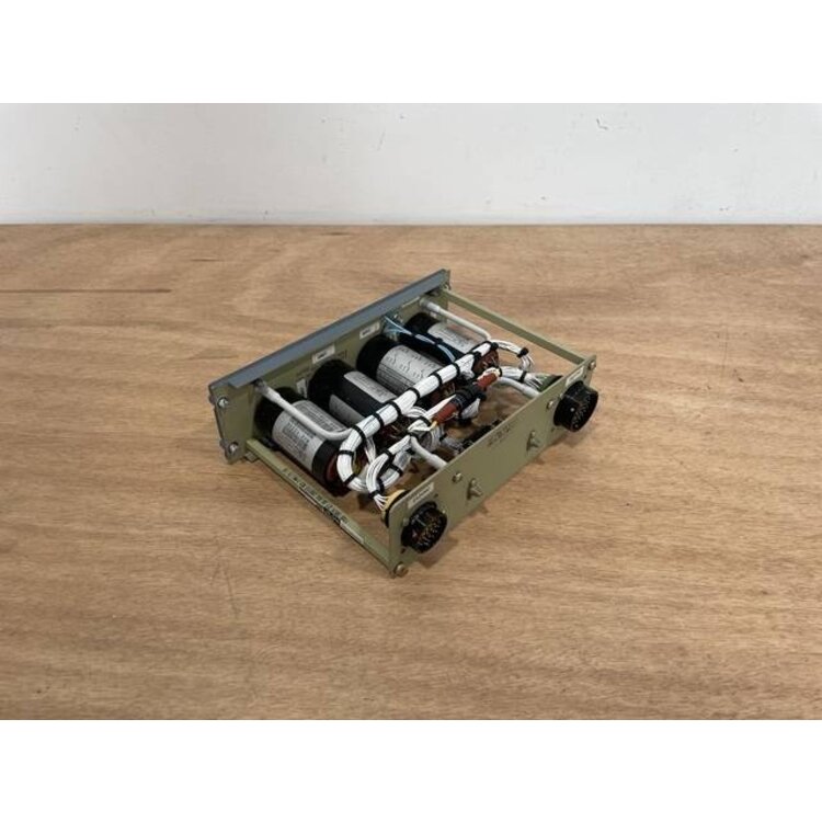 8VU CONTROL PANEL P/N: D9251500200000 S/N: PB10402